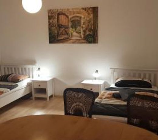Pension-Werdohl FeWO Luna