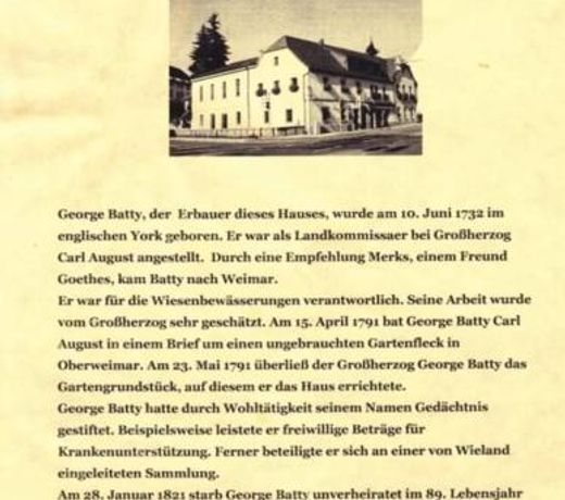 Scharfer Kessel