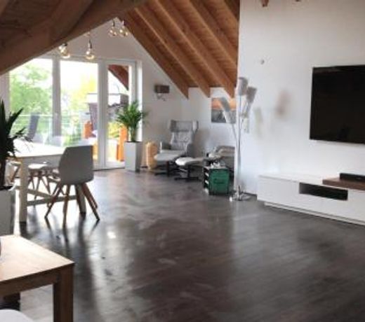 Stadtvilla Intzeplatz - Apartment Norderney
