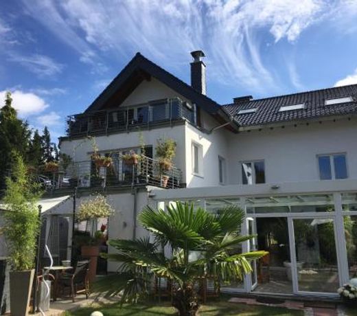 Stadtvilla Intzeplatz - Apartment Norderney