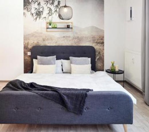 Design Apartment Stuttgart Messe-Airport Tiefgarage