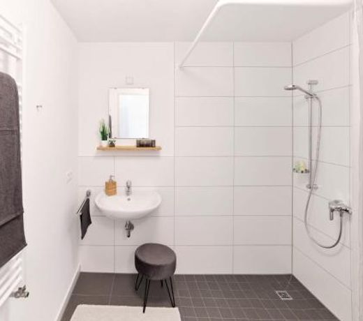 Design Apartment Stuttgart Messe-Airport Tiefgarage