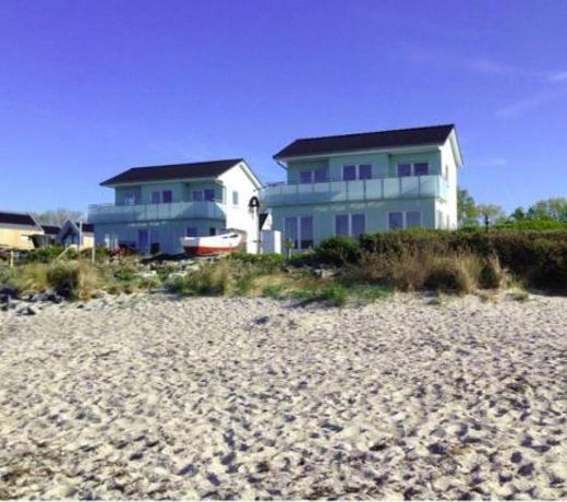 Strandhaus Appartement - Seeschwalbe OG