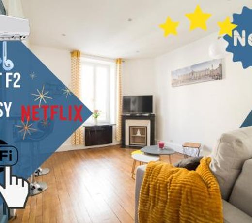 Appartement Le P'tit Dupont - OscarNewHome
