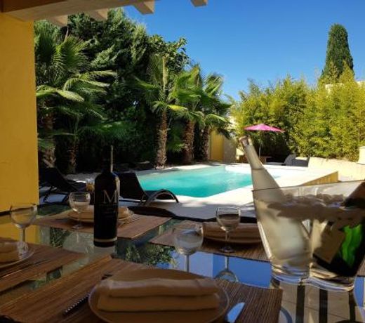 Villa Bambou Piscine Chauffée