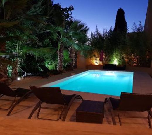 Villa Bambou Piscine Chauffée