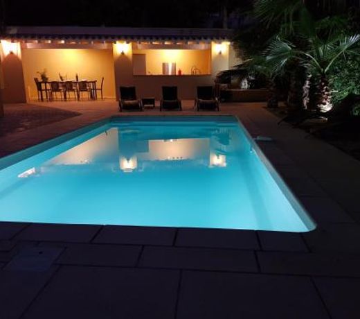 Villa Bambou Piscine Chauffée