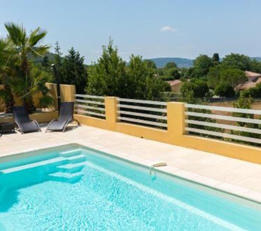 Villa Vaunage Piscine Chauffée