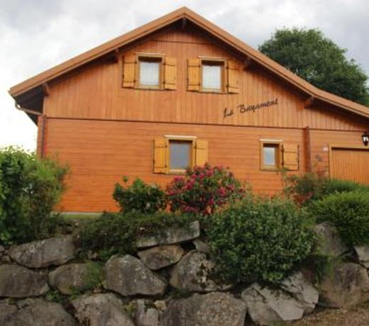 Chalet Le Bayamont 3*
