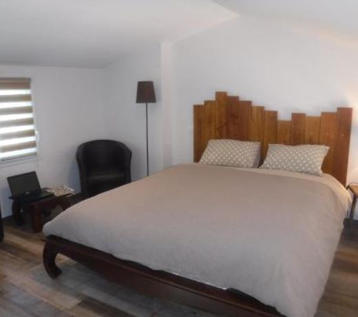 La Maisonnette de l'échappée verte.