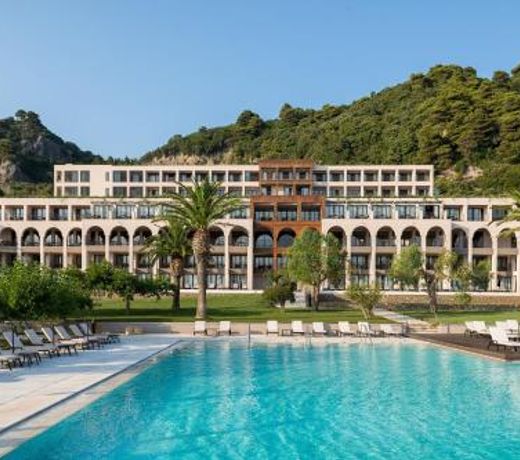 Domes of Corfu, Autograph Collection
