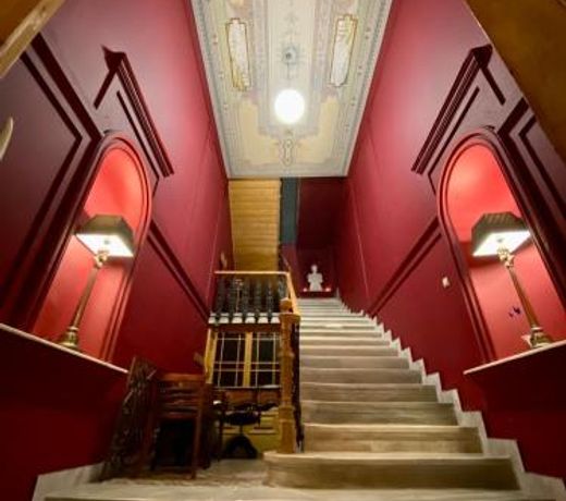VASILIKON Hotel the past is present