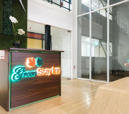 Green Stay Inn Aeropolis
