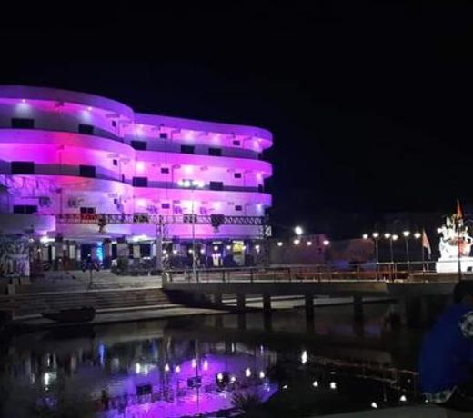 Hotel Shivanjali Palace