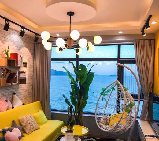 snail  ocean view apartmen hotel