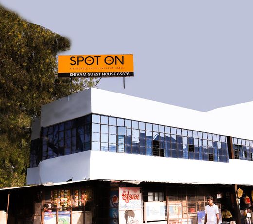 SPOT ON 65876 Shivam Guest House