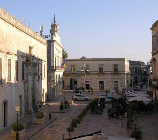 PALAZZO GARZIA - Dimora storica