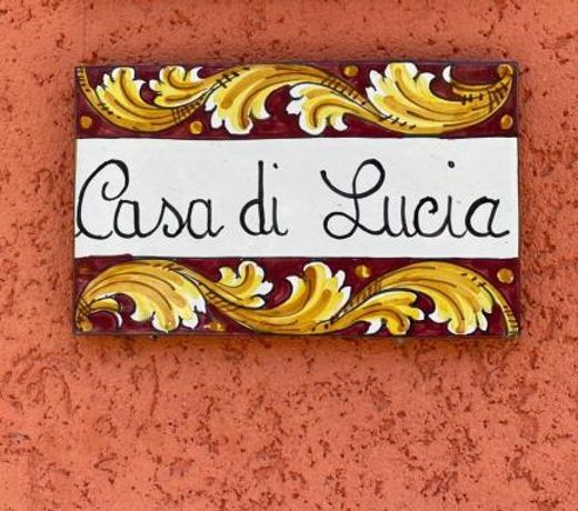 CASA DI LUCIA