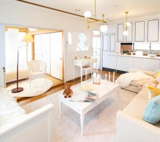 HARMONIAæ±äº¬å å 5åå®å¡90å¹³ç±³ã®åºãCondominium