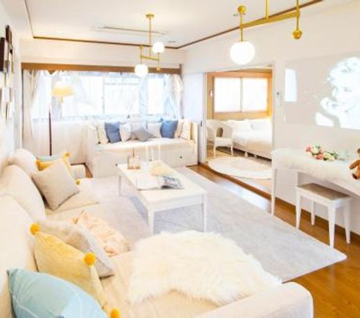 HARMONIAæ±äº¬å å 5åå®å¡90å¹³ç±³ã®åºãCondominium