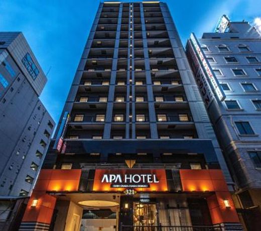 APA Hotel Shin-Osaka Esaka Ekimae