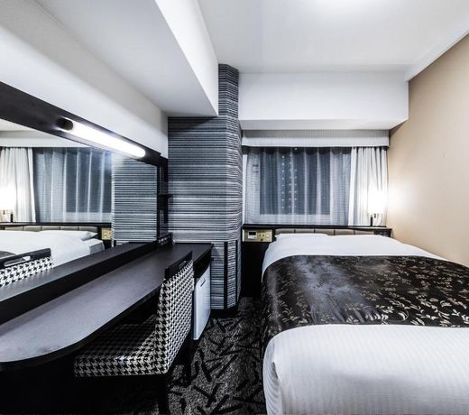 APA Hotel Shin-Osaka Esaka Ekimae
