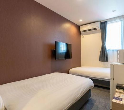 HOTEL R9 The Yard Sanotenjin