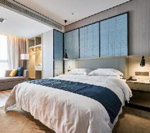 Echarm Hotel Fuzhou Olympic Center