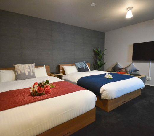 The Grand Residence Hotel Tenjin