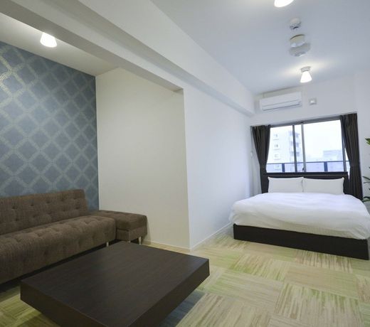 The Grand Residence Hotel Tenjin