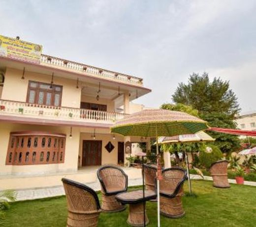 OYO 65667 The Nandini's Guest House