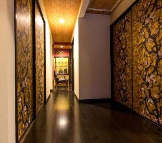 Japanese style guesthouse Shukuhonjin gamo