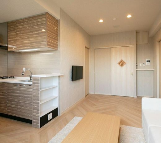 KEYS JP Apartment (4 guests 2 bedrooms 1.5  bath)