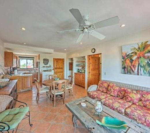 Cabo Condo with Balcony, Ocean Views and Resort Perks!