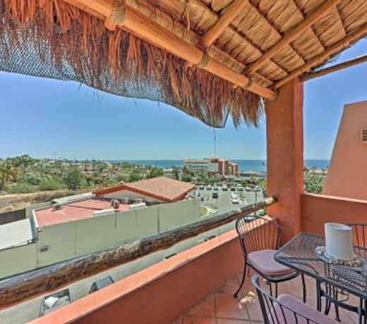 Cabo Condo with Balcony, Ocean Views and Resort Perks!
