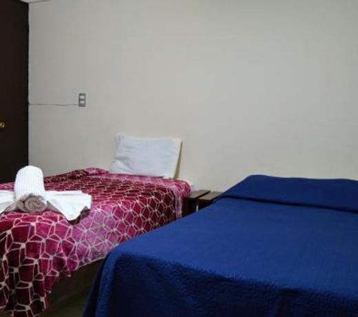 OYO Hotel Casa Genesis