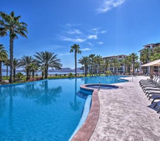 Colorful Paraiso del Mar Resort Condo with Patio!