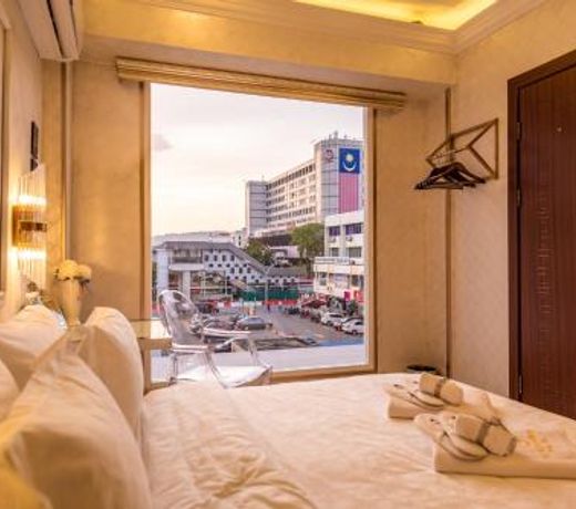 AC Residence @City Centre