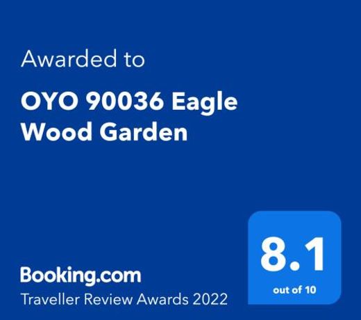 OYO 90036 Eagle Wood Garden