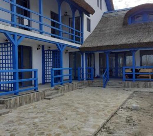Pensiunea Stuf-Est