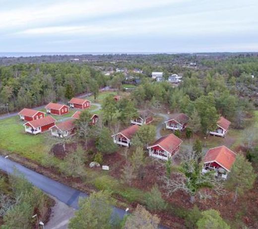 Solvändans Stugby