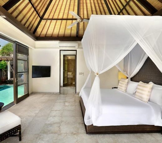 2 Bedroom Luxury Private  Pool Villa - Breakfast