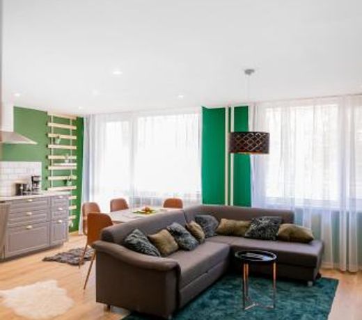 Flora Apartment,3-rooms flat in centre