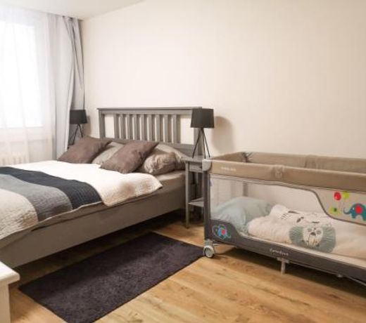 Flora Apartment,3-rooms flat in centre