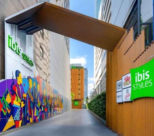 ibis Styles Bangkok Silom
