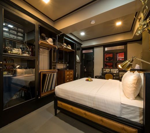 DE Phanakron Boutique Hotel