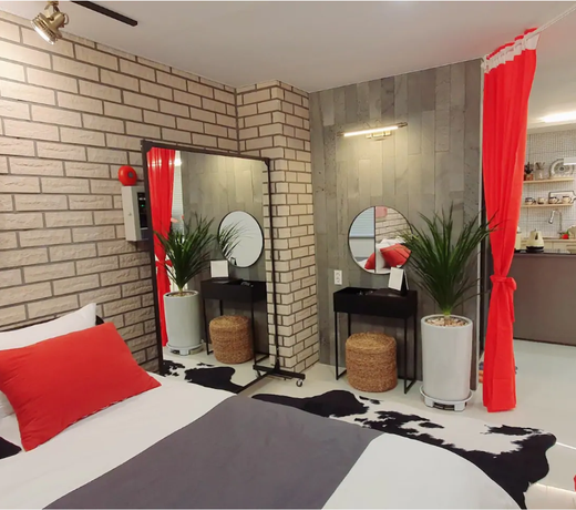 Chuncheon, Privat Familly House, Netflix free
