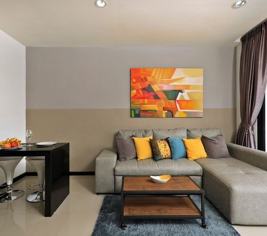 Nai Harn Condominium