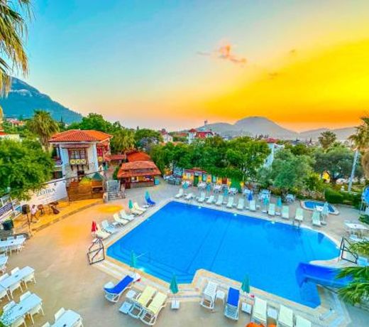 Zehra Tatil Köyü- Halal All Inclusive