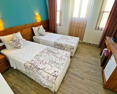 ZEHRA RESORT - Олюдениз - фото 14